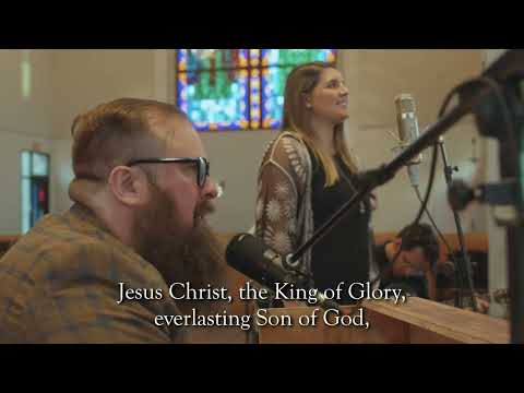 God We Praise You (Lyric Video) - Catholic Music Initiative - Dave Moore, Lauren Moore