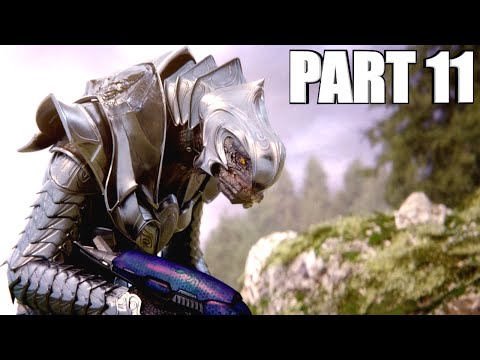 Halo 2 Anniversary Walkthrough Part 11 - Uprising - Xbox One Gameplay Review 1080P