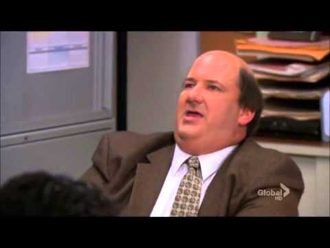 The Office- Wined and dined and sixty-nined!