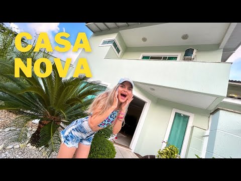 24 HOURS ALONE AT HOME!