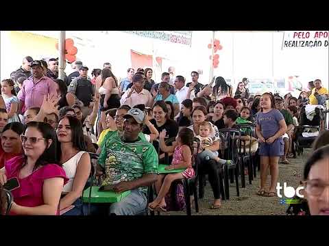 O Mundo em sua Casa |01-06-26| Governo entrega Moradias em São Francisco de Goiás