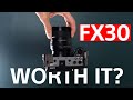 Sony FX30 thoughts 18 months later