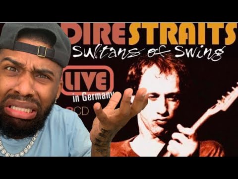 FIRST TIME HEARING Dire Straits Sultans Of Swing REACTION