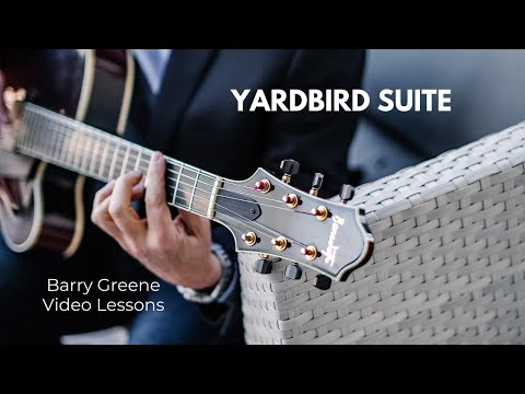 Yardbird Suite - BGVL Preview