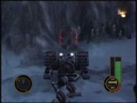 Let's Play MechAssault Mission 11 part 1 of 2