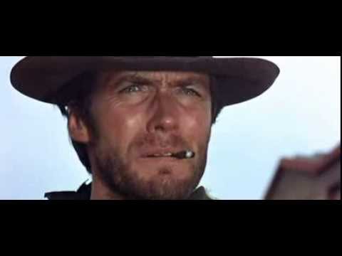 A Fistful of Dollars (1964) ''Apologize To My Mule scene'' HD