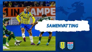 RKC bewijst zichzelf slechte zaak | Samenvatting RKC Waalwijk - PEC Zwolle (21/22)