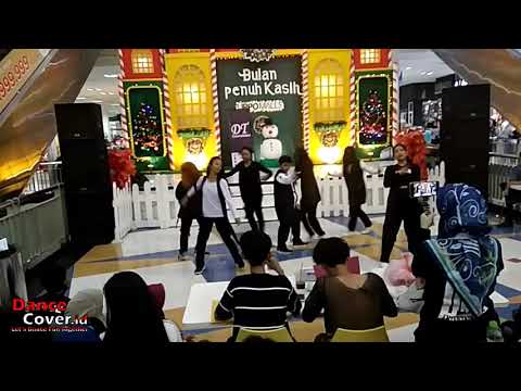 BTXO Dance Cover BTS at Christmas Magic with Park Eun Woo Depok Town Square 221218