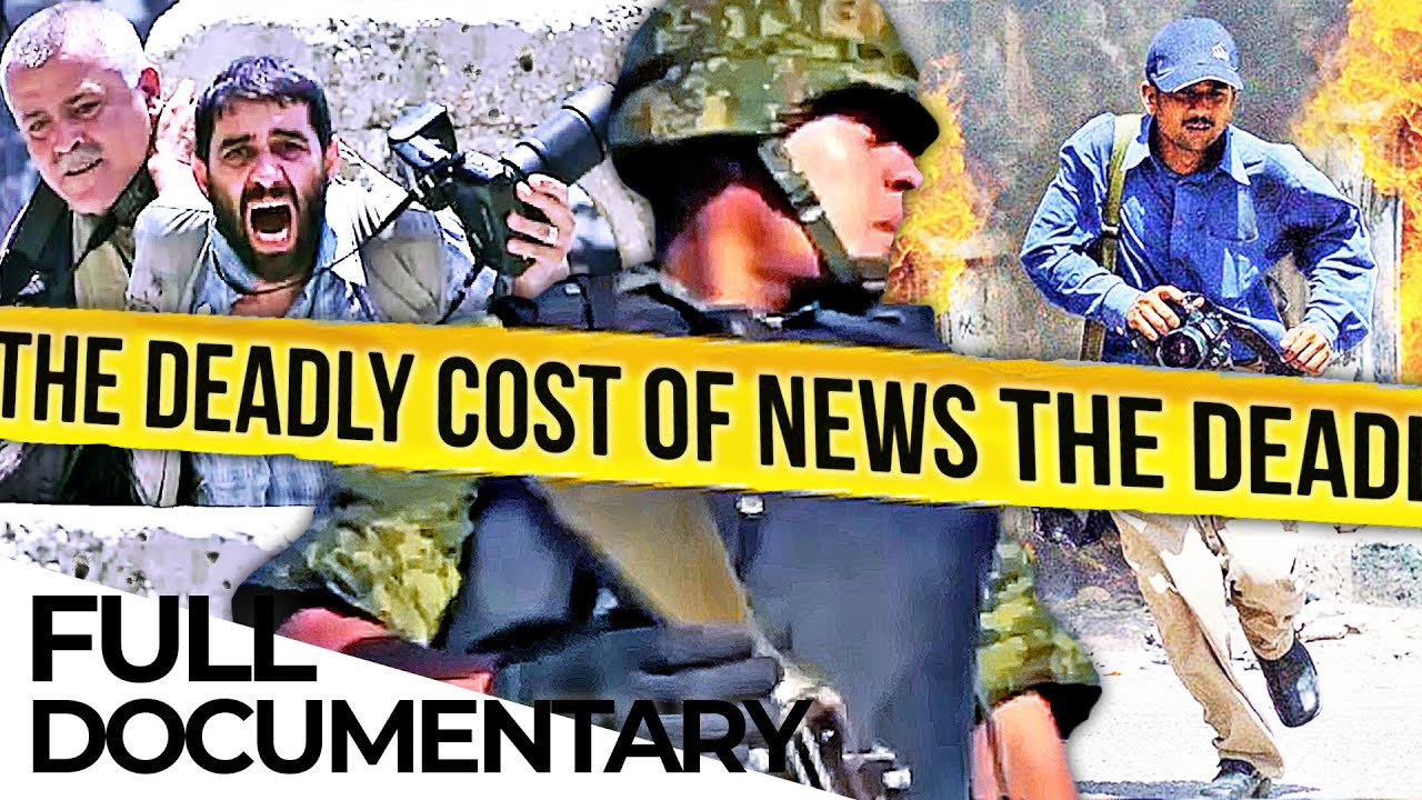 A Most Dangerous Profession: Journalism