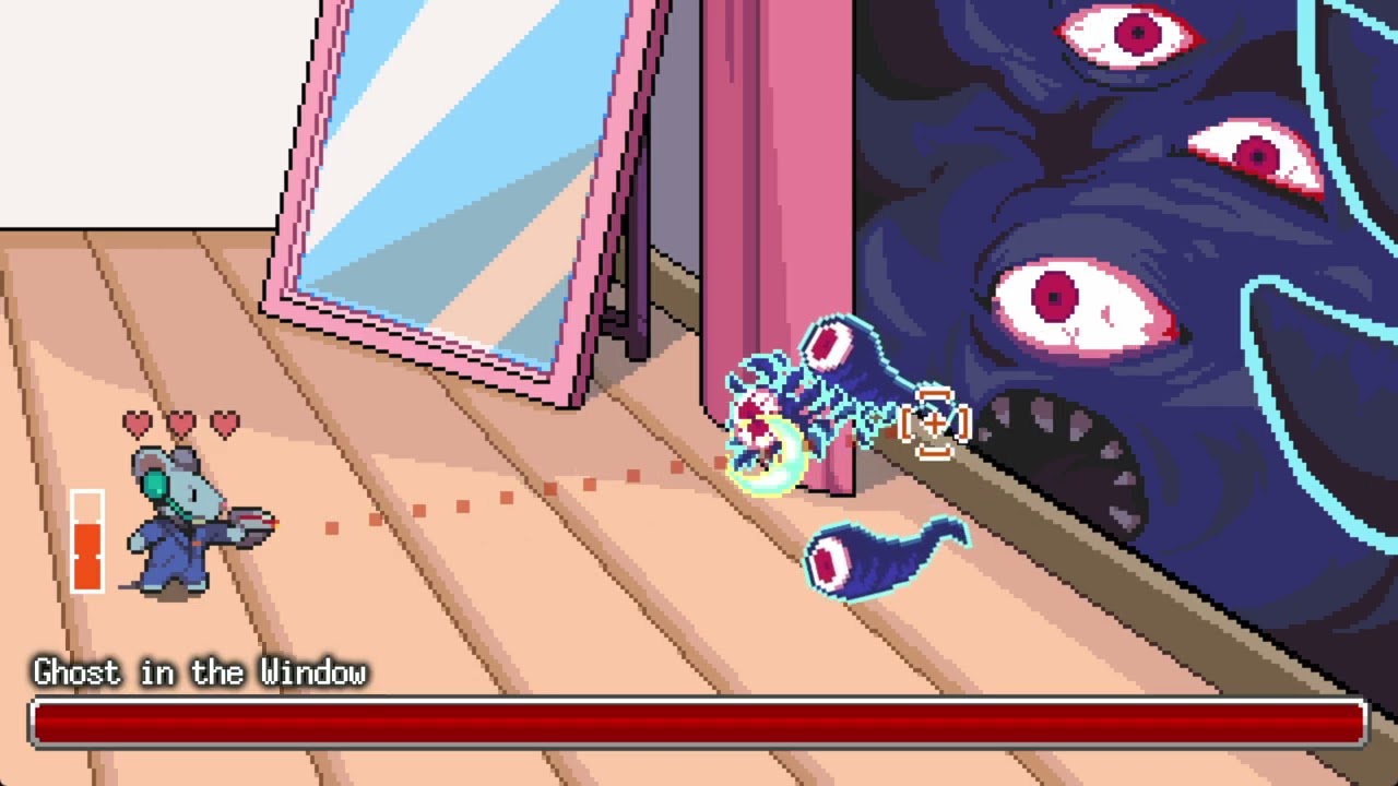 Trailer de Avis des joueurs : Mousebusters