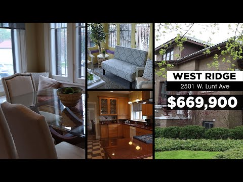 🌎 Ep. 49 | 💸 $669,900  | 📍West Ridge  | 👊 Real Estate Ad Libs