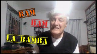 LA BAMBA - Nana Mouskouri - KARAOKE