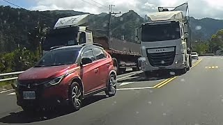 【4K UHD】【車禍影片】學長又調皮了（2025.05.15 台東縣太麻里鄉南迴公路