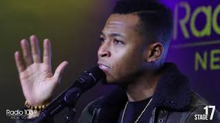 Kevin Ross &quot;Long Song Away&quot; LIVE from Stage 17!