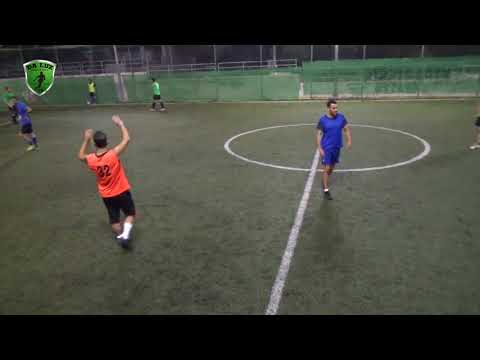 COJONES  VS  ΦΟΥΡΙΟΖΟΙ  10-5       ( DALUZ 6X6 ) 17/07/18