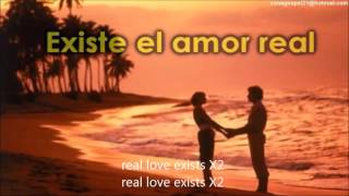 Tercer cielo existe el amor real traducida al ingles (real love exists) letra