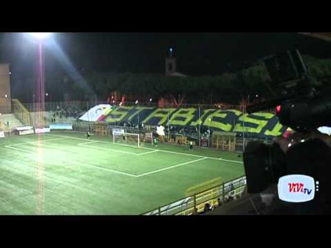Sintesi di Juve Stabia - Atletico Roma - Lega Pro C1/B 2010/11