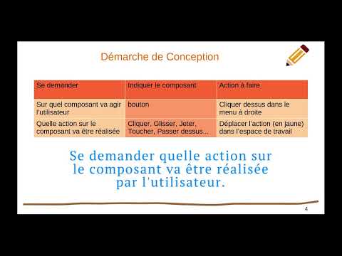 Tuto   Application Smartphone 5   Démarche pour créer un code   4m08 V25