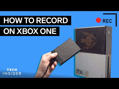 How To Record On Xbox One