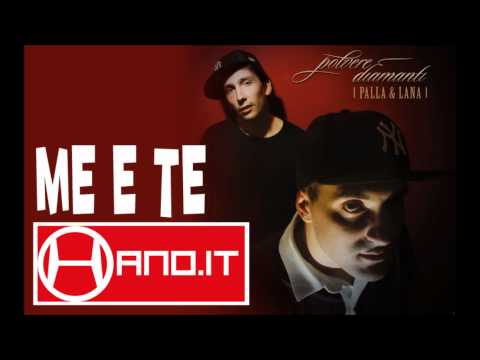 Palla e Lana - Me e te - Polvere diamanti | Hano.it