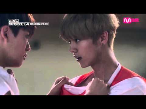 [Sung by TAEIL SMROOKIES] Mnet EXO 902014 ver. 'The Last Game' M/V