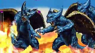 Download lagu MUGEN Fighting is Magic - UMKT Shang tsung VS Bagun mp3