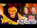 X-MEN '97 Episode 7 REACTION | 1x7 