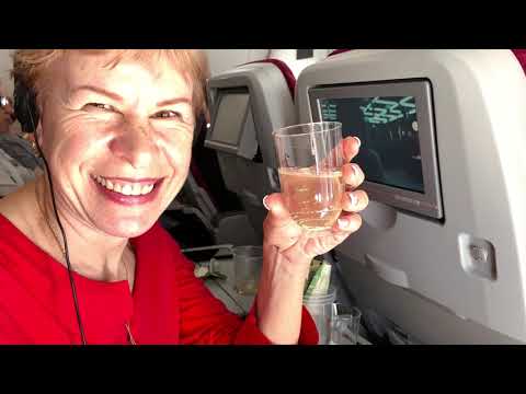 Перелёт Москва-Доха