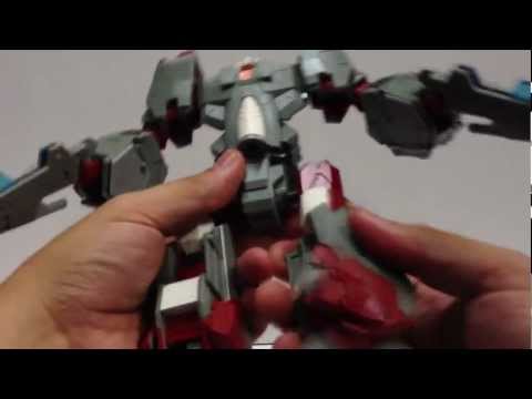 Fansproject Warbot 03 - ASSAULTER