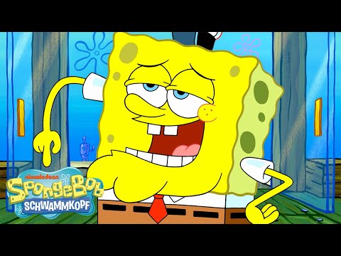 SpongeBob | Neues Jahr, neuer SpongeBob! ✨ | SpongeBob Schwammkopf