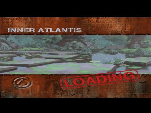 Disney's Atlantis: The Lost Empire (PS1) Part 10 - Inner Atlantis Level!