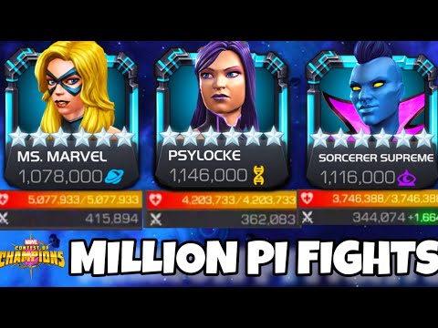 3 Epic Fights in Incursions with Just 5 Star Hela • Mcoc • Marvel Contest of Champions