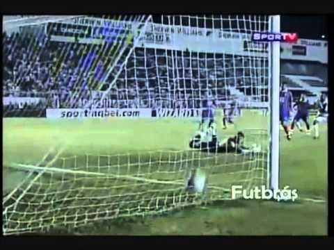 Ponte Preta 1x0 Bahia - Camp. Brasileiro Série B 2008