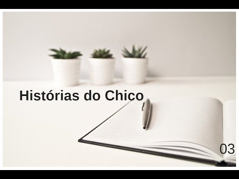 HISTÓRIAS DO CHICO - "Tomates" com Haroldo Dutra Dias
