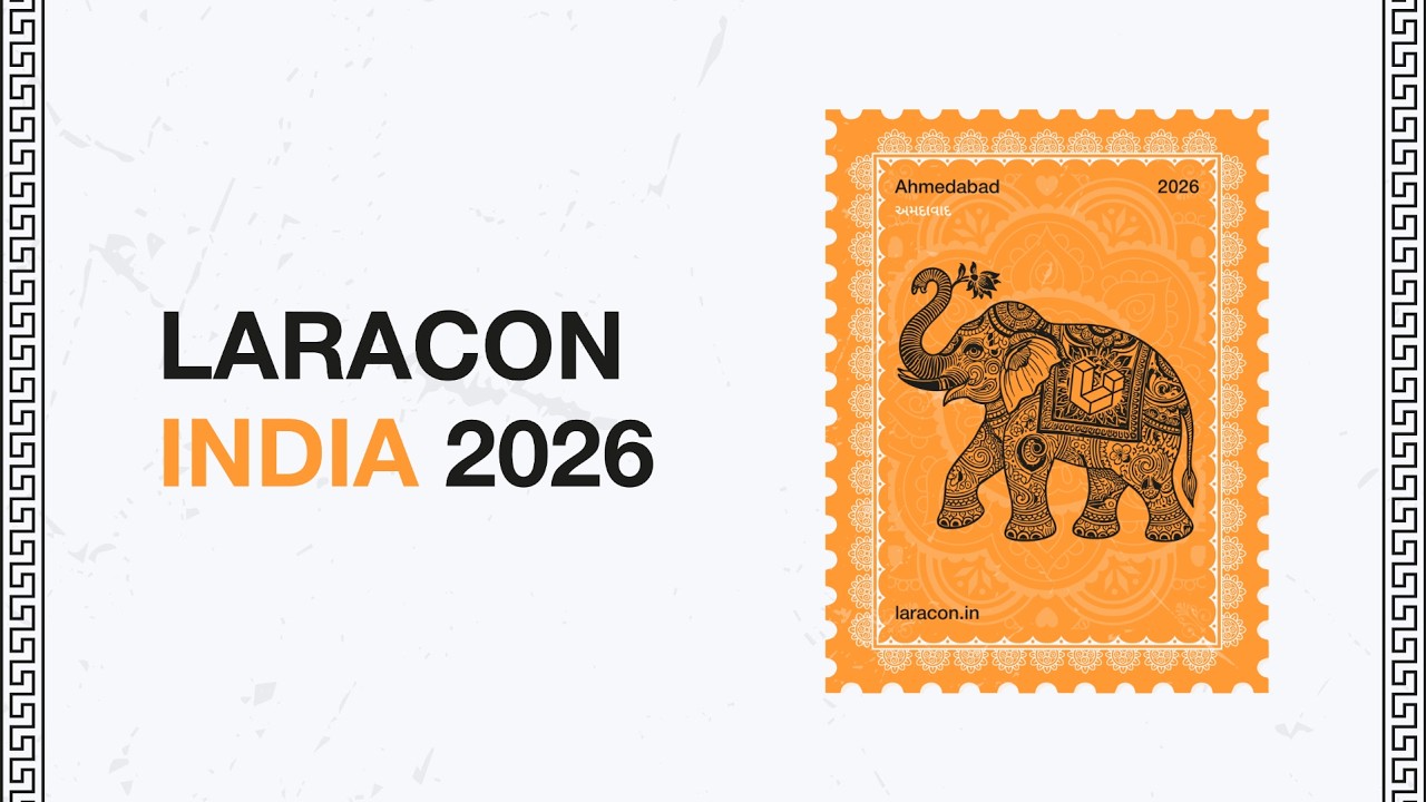 ✨ Laracon India 2026 Highlights | Ahmedabad | Full Experience