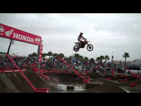 Ken Roczen 2012 Daytona Supercross