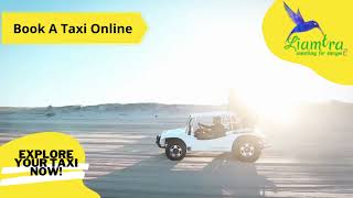 Book a Local and Outstation Taxi Online at Liamtra