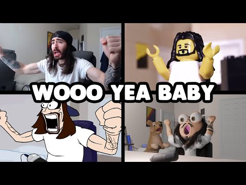 Wooo Yea Baby Different Versions