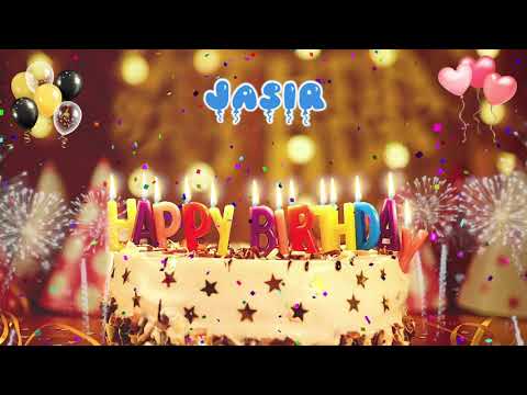 JASiR Birthday Song – Happy Birthday to You