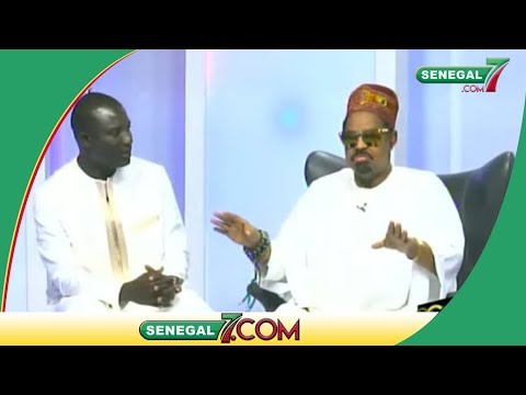 Revivez votre émission Quartier Général avec Pape Cheikh Diallo - Invité Ahmed Khalila Niass