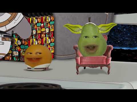 Otravný Pomeranč - Vyprávění Star Wars - Fénix ProDabing