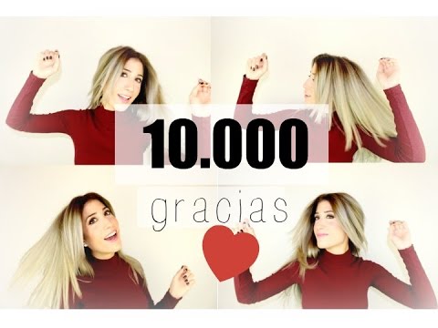 SUPER SORTEO!!! Ya somos 10.000!!! MILLONES DE GRACIAS!!! (cerrado)