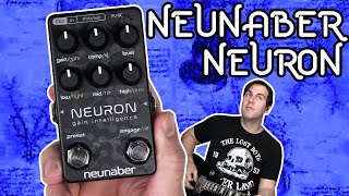 Video thumbnail for Smartest Pedal Ever? | Neunaber Neuron Gain Intelligence Demo & Review | Stompbox Saturday by Sean Pierce Johnson