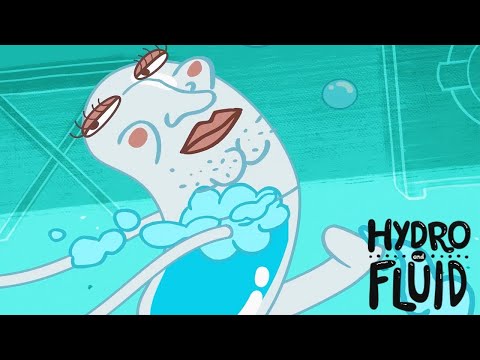 HYDRO dan FLUID | Ratu Dandan | EPISODE BARU | Kartun Lucu Bahasa Indonesia 2019