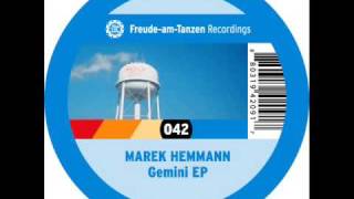 Marek Hemmann - Gemini video