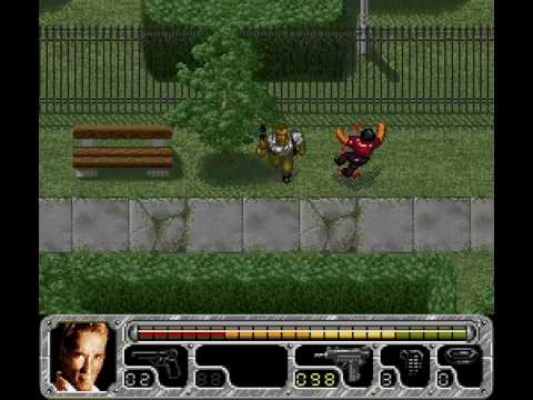 True Lies Super Nintendo