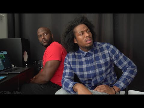 HOOD STUDIO SESSIONS PT.3 | Minks