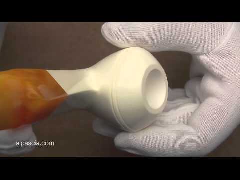 pipa Meerschaum 006 - smoking pipe