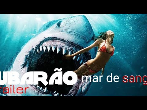 2022 Tubarão Mar de Sangue (Dublado)