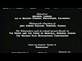 Closing To The Santa Clause 1995 VHS Version 1